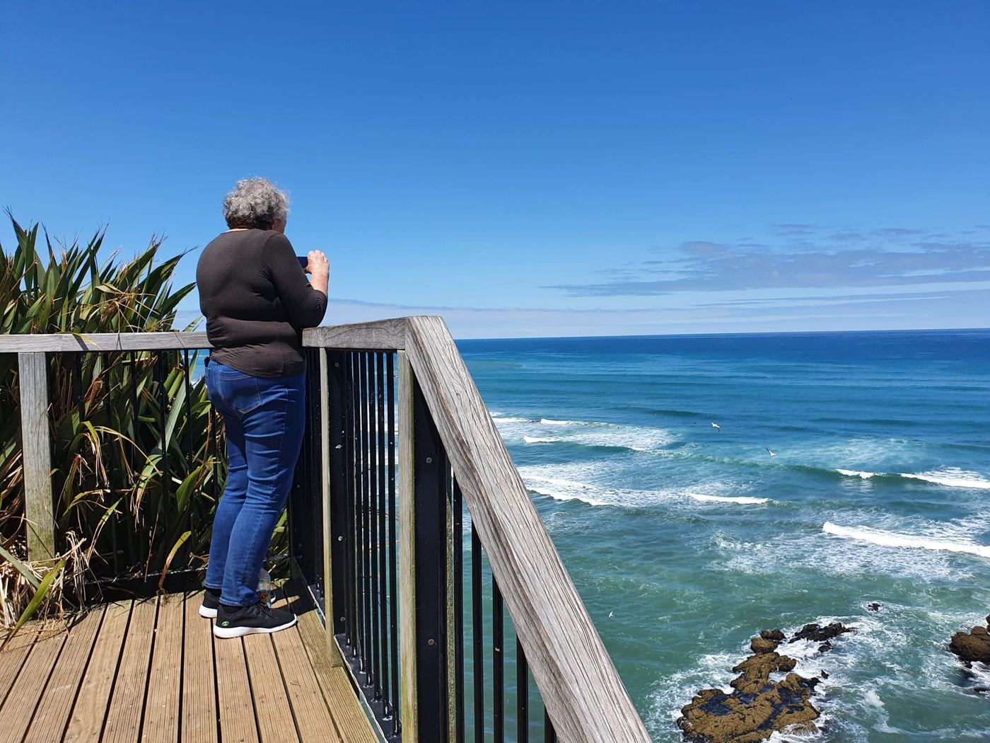 Muriwai Beach