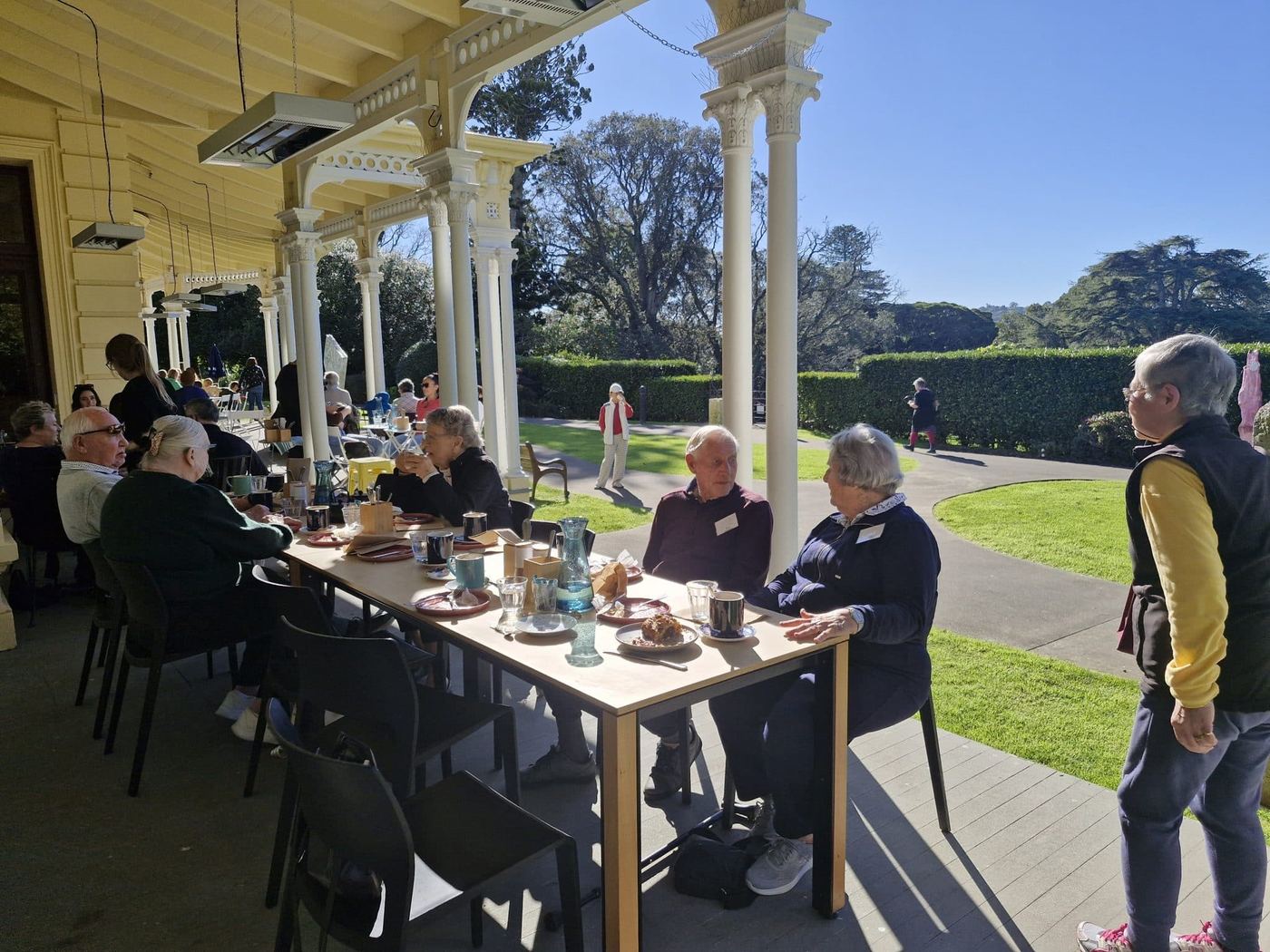 Pah Homestead & the Pullman Hotel